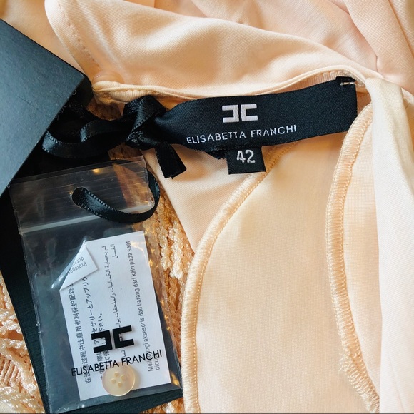 Elisabetta Franci Dress - Picture 5 of 9